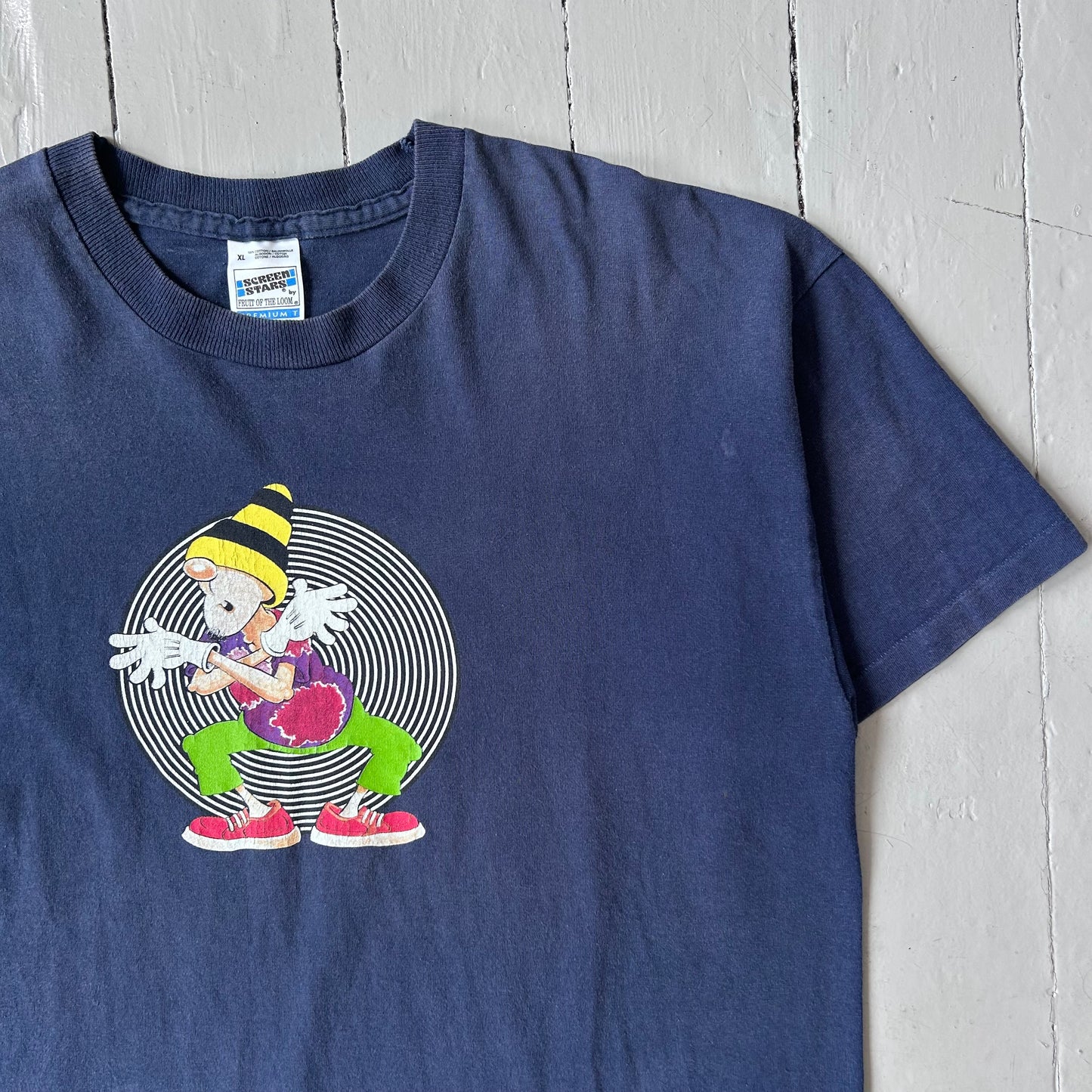1990s Davey’s in the house T-shirt (XL)
