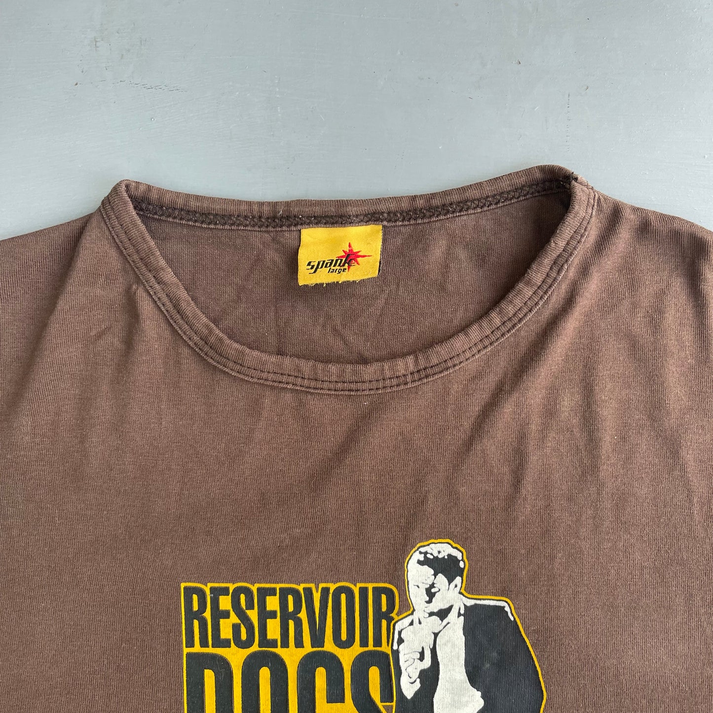 2000s Reservoir Dogs Spank T-Shirt (M)