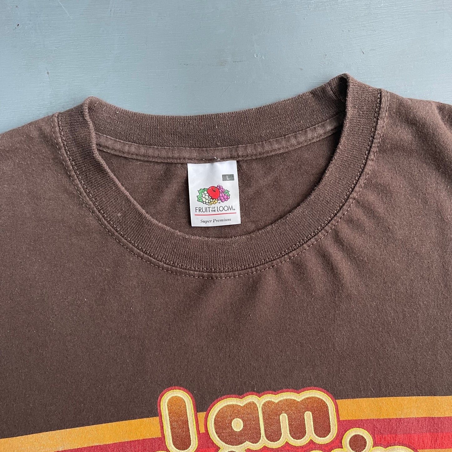 2000s I am Mclovin Superbad T-Shirt (L)