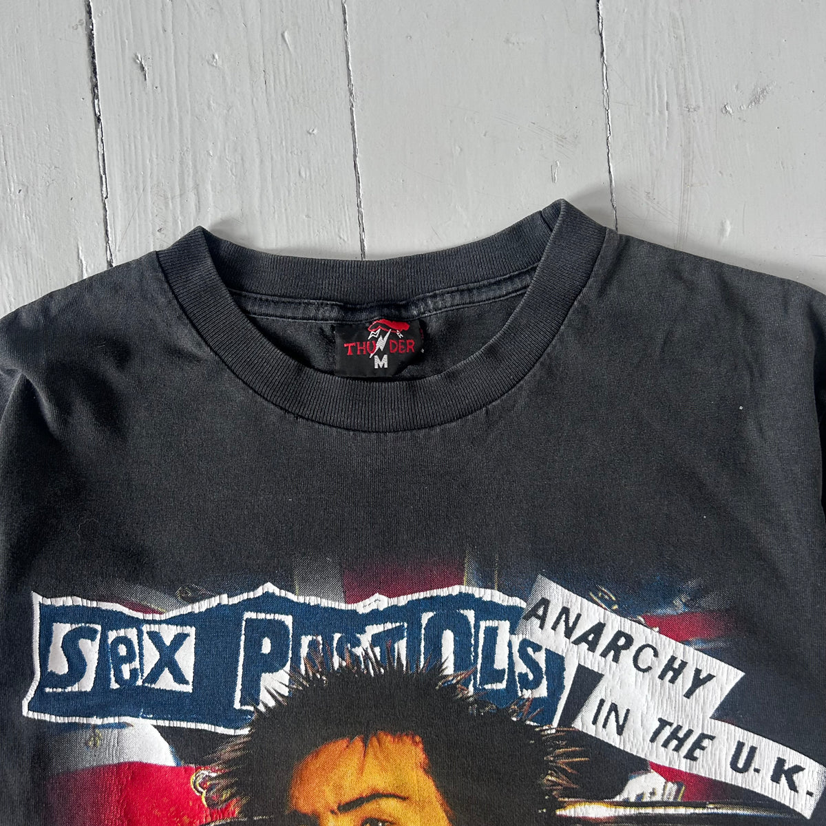 2000s Sex Pistols • Sid Vicious T-shirt (S/M)
