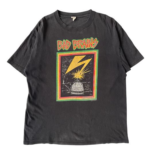 Early 2000s Bad Brains T-shirt (L/XL)