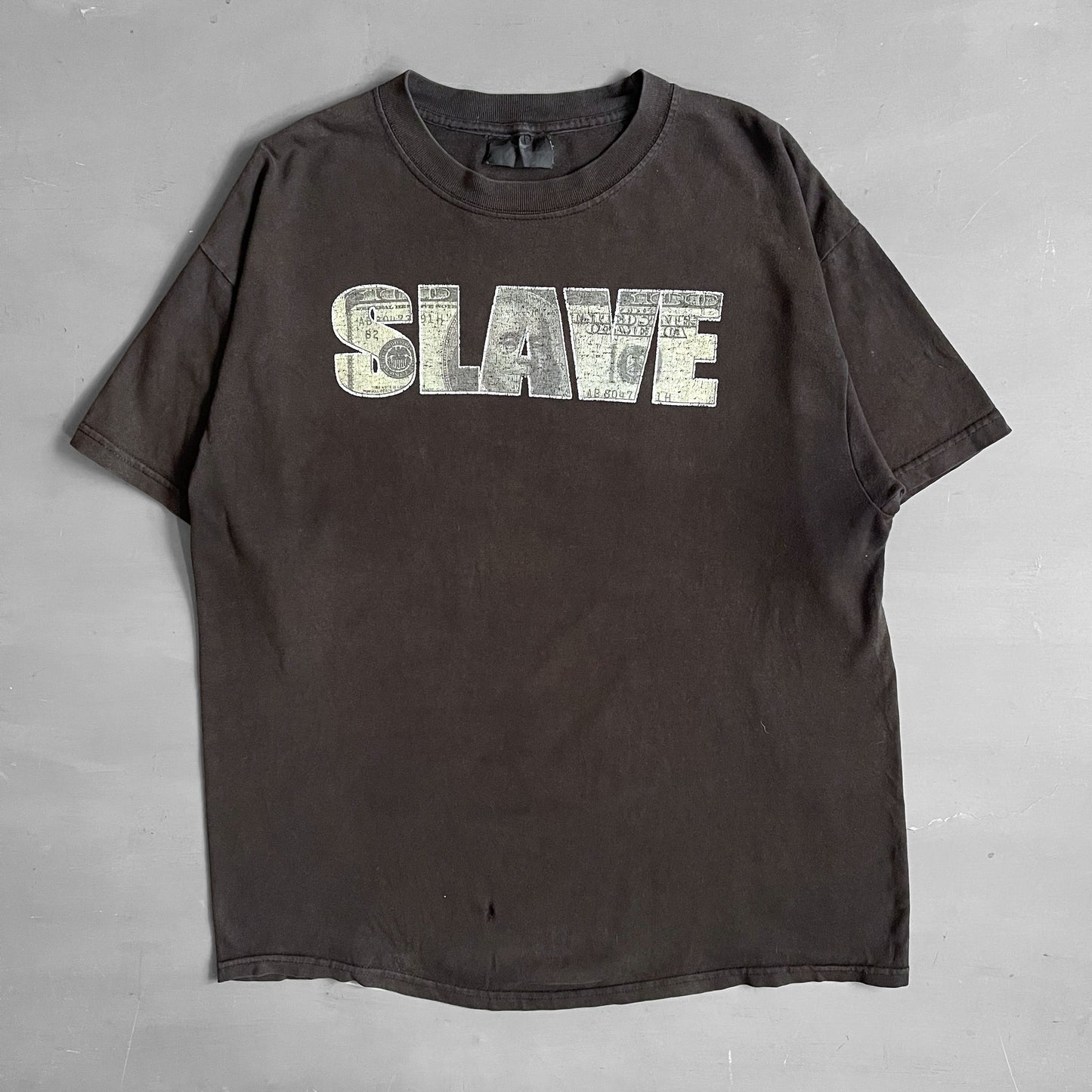 1990s Serial Killer SLAVE T-shirt (L)