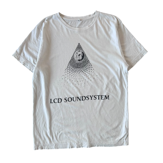 2010s LCD SOUNDSYSTEM T-shirt (M)