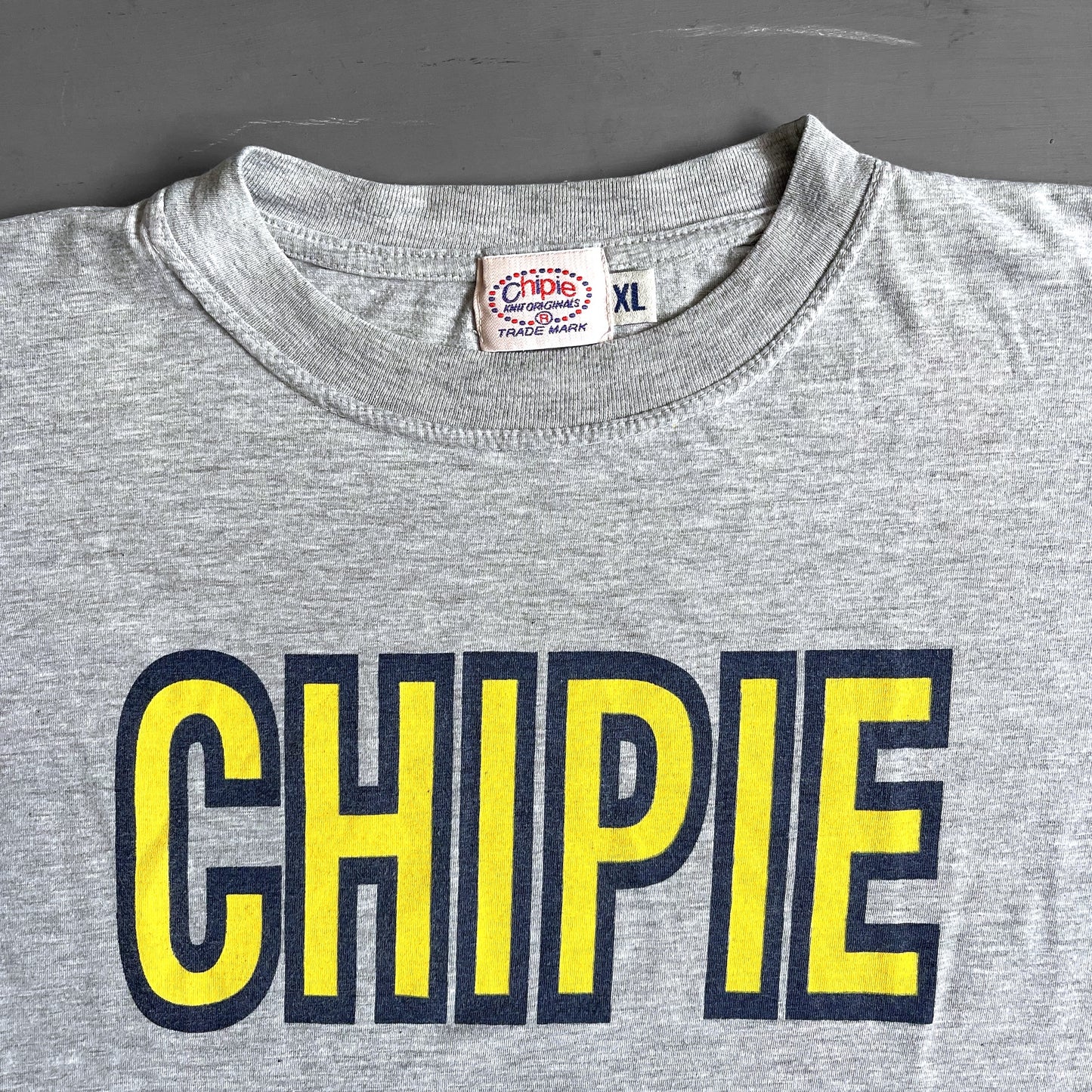 1990s CHIPIE T-shirt (XL)