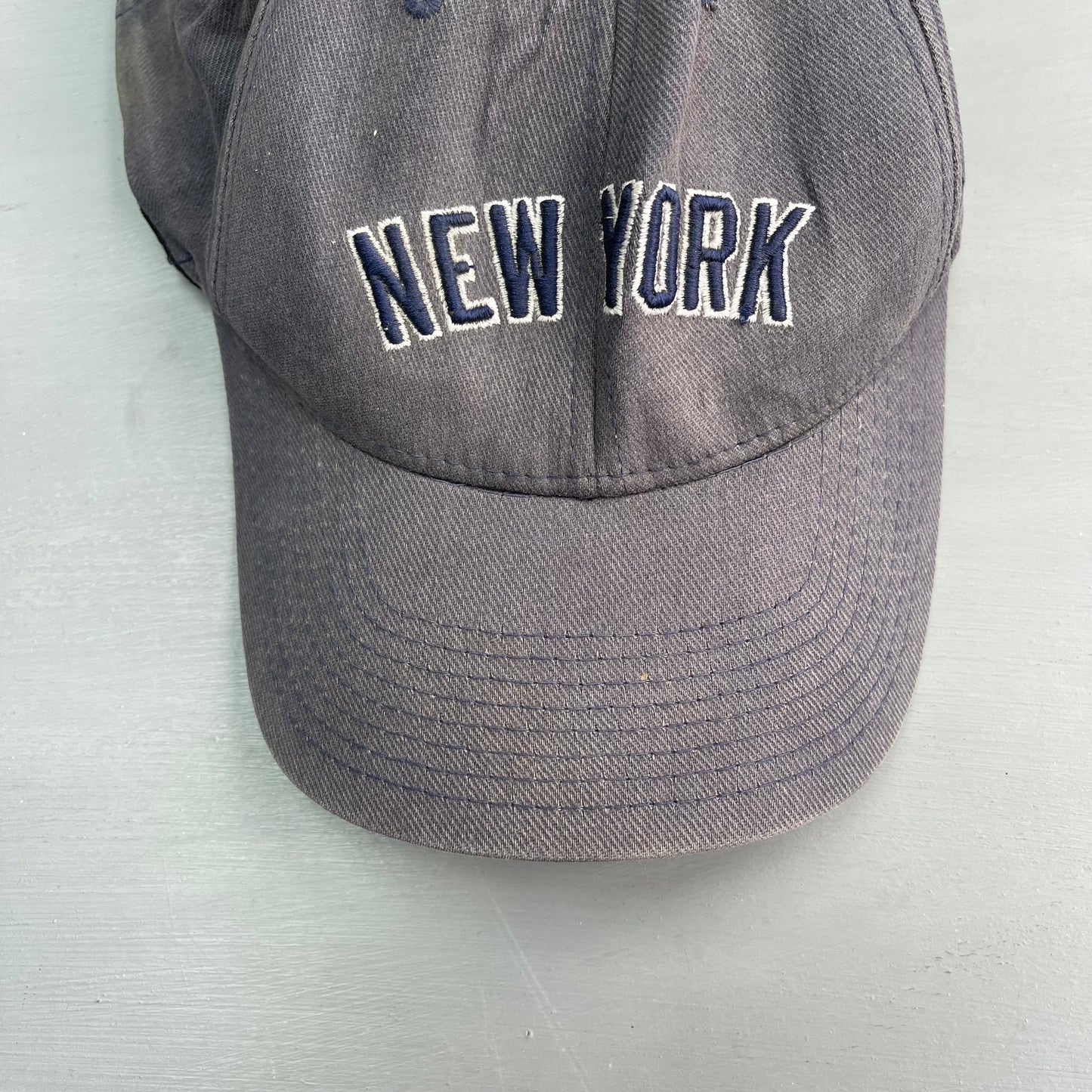 Early 2000s Nike New York cap