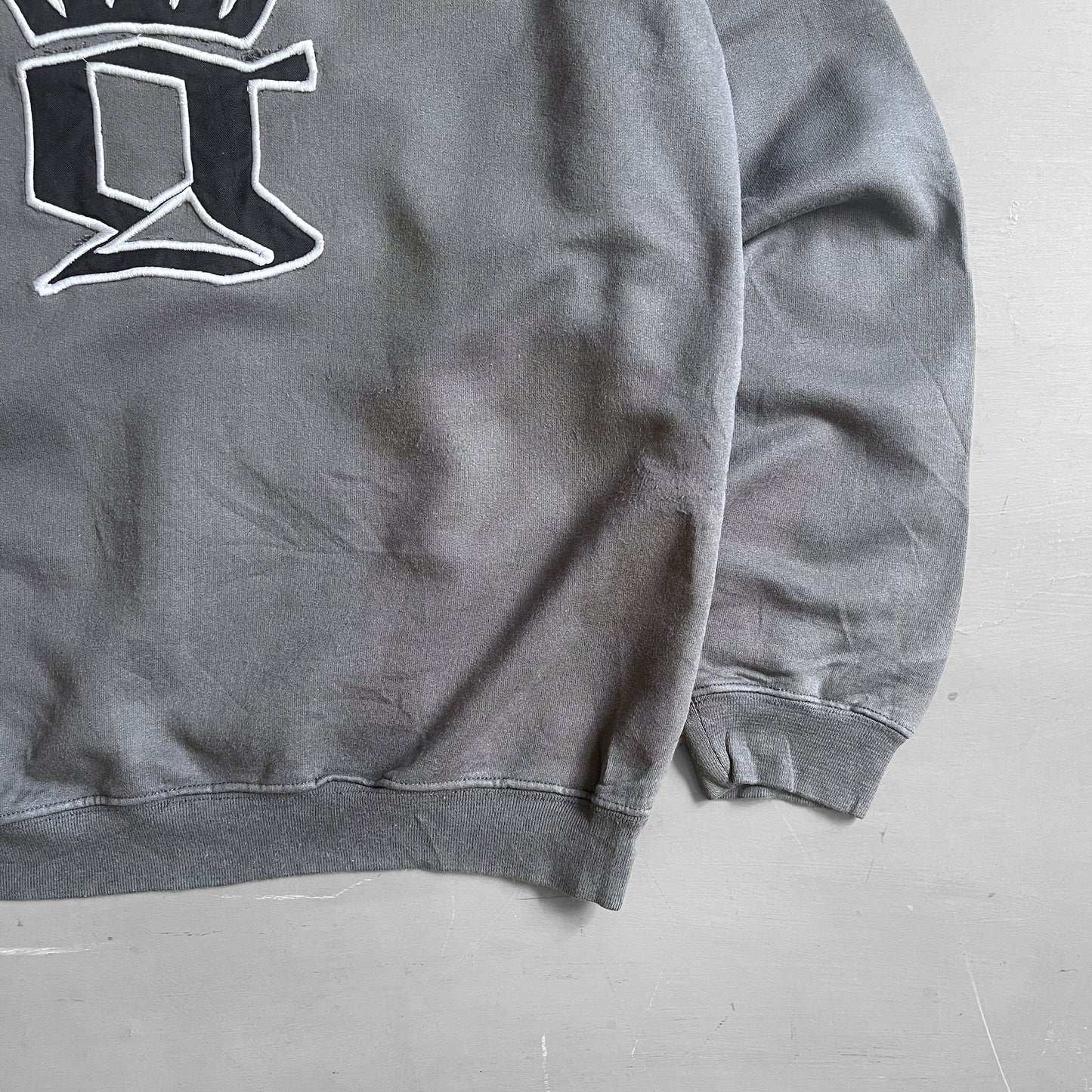 1990s G’nius sweatshirt (L)