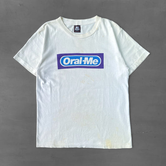 2000 Oral Me parody T-Shirt (M)