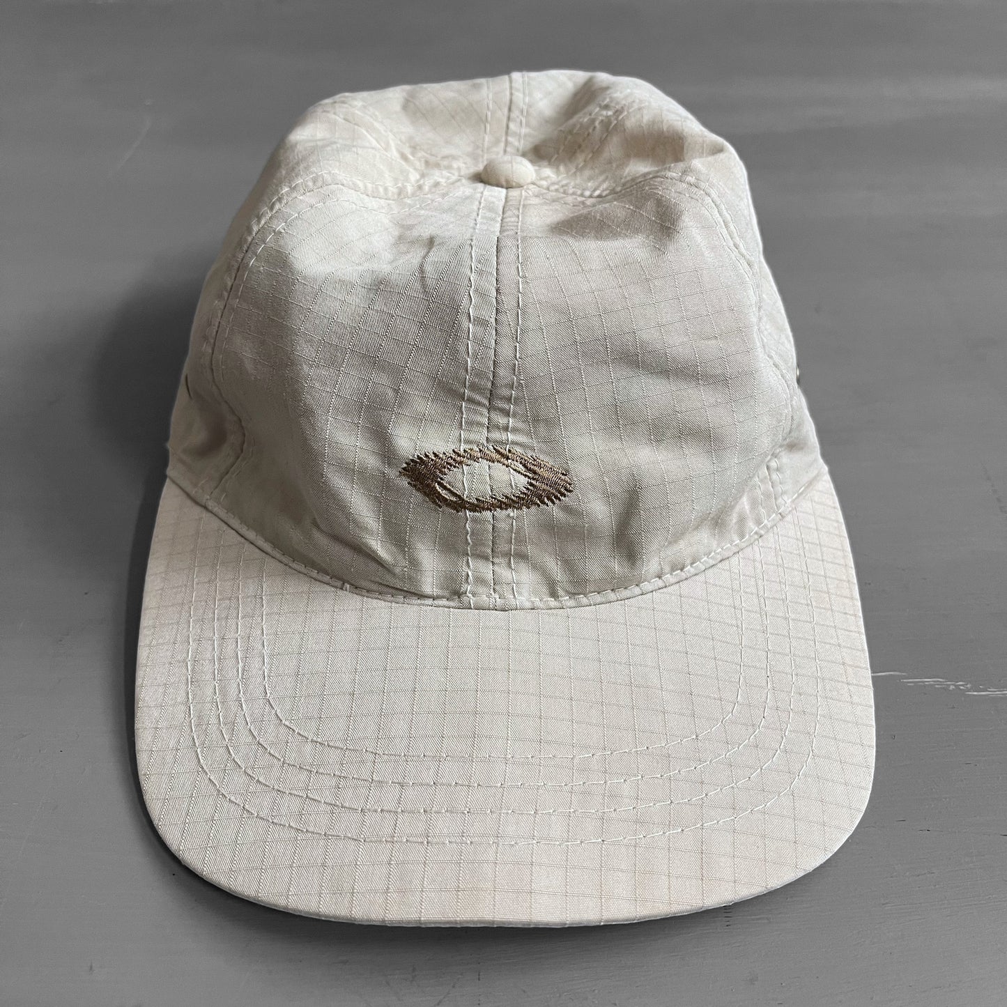 1990s Oakley software cap