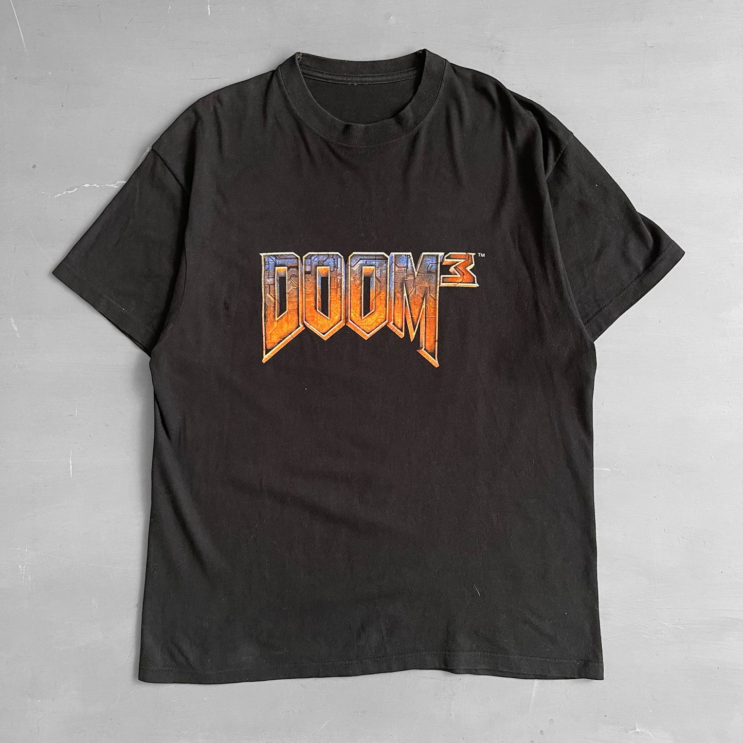 2004 DOOM 3 ID T-Shirt (M)