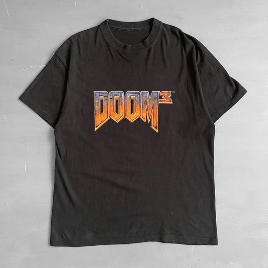 2004 DOOM 3 ID T-Shirt (M)