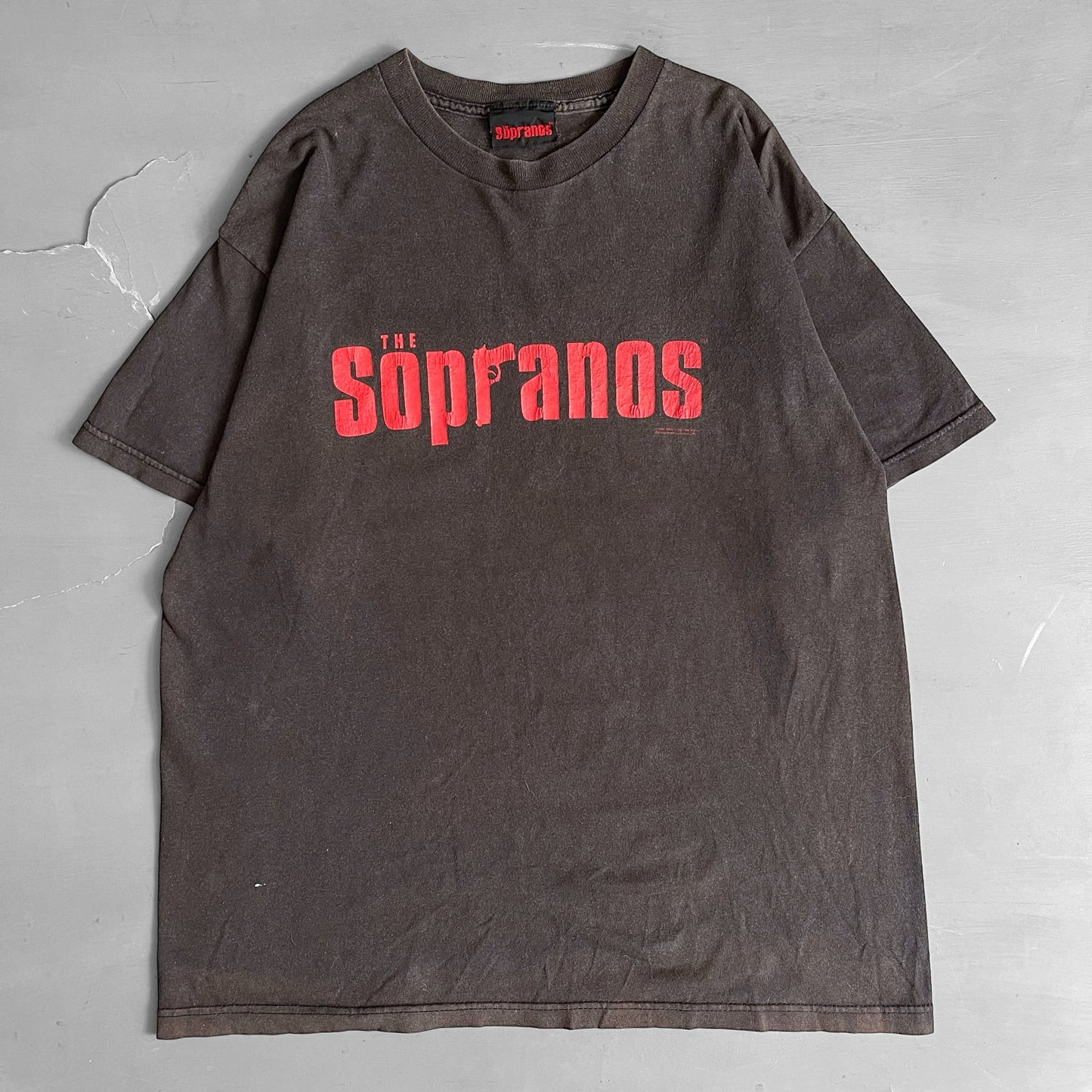 2002 The Sopranos HBO T-shirt (L)