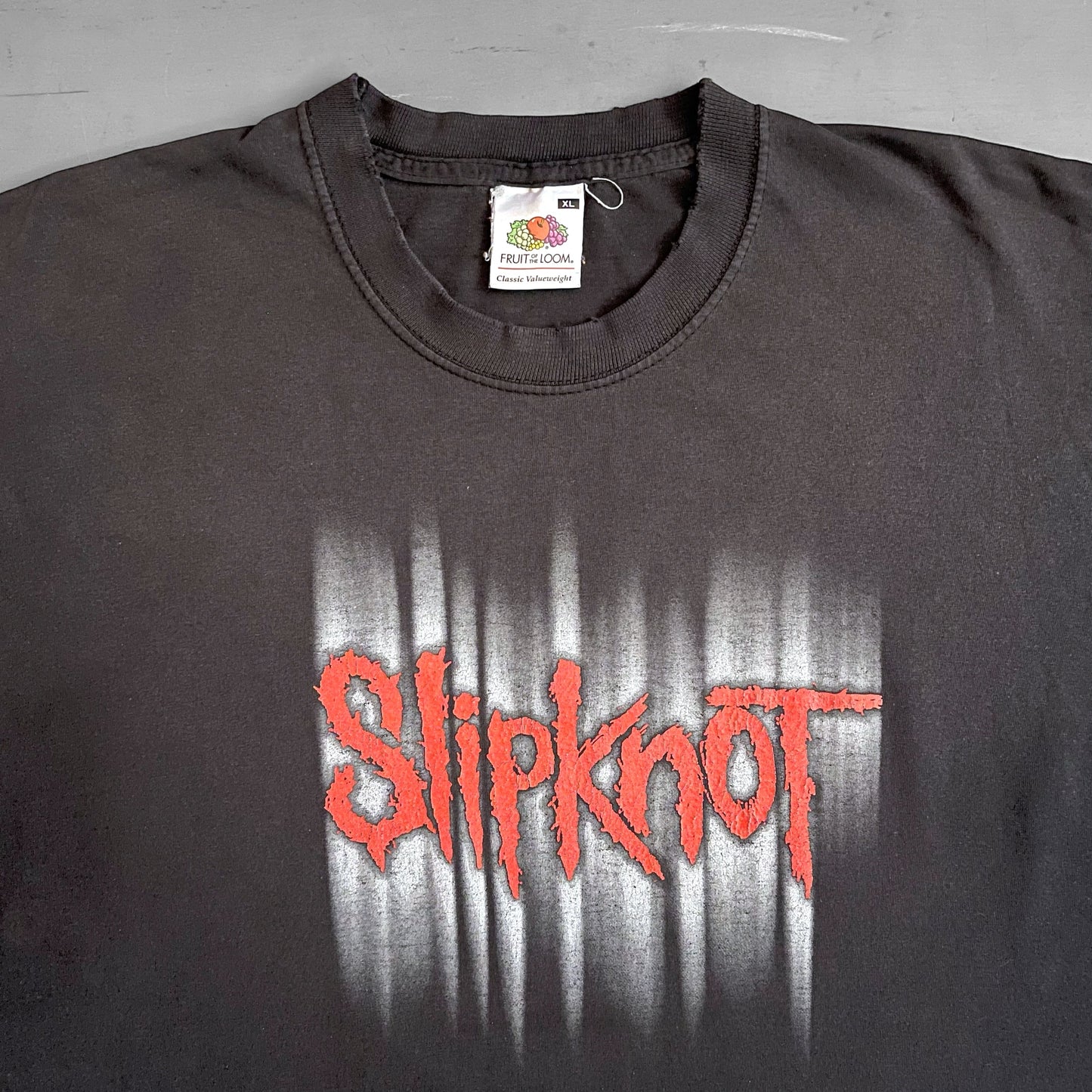 2000s Slipknot T-shirt (XL)