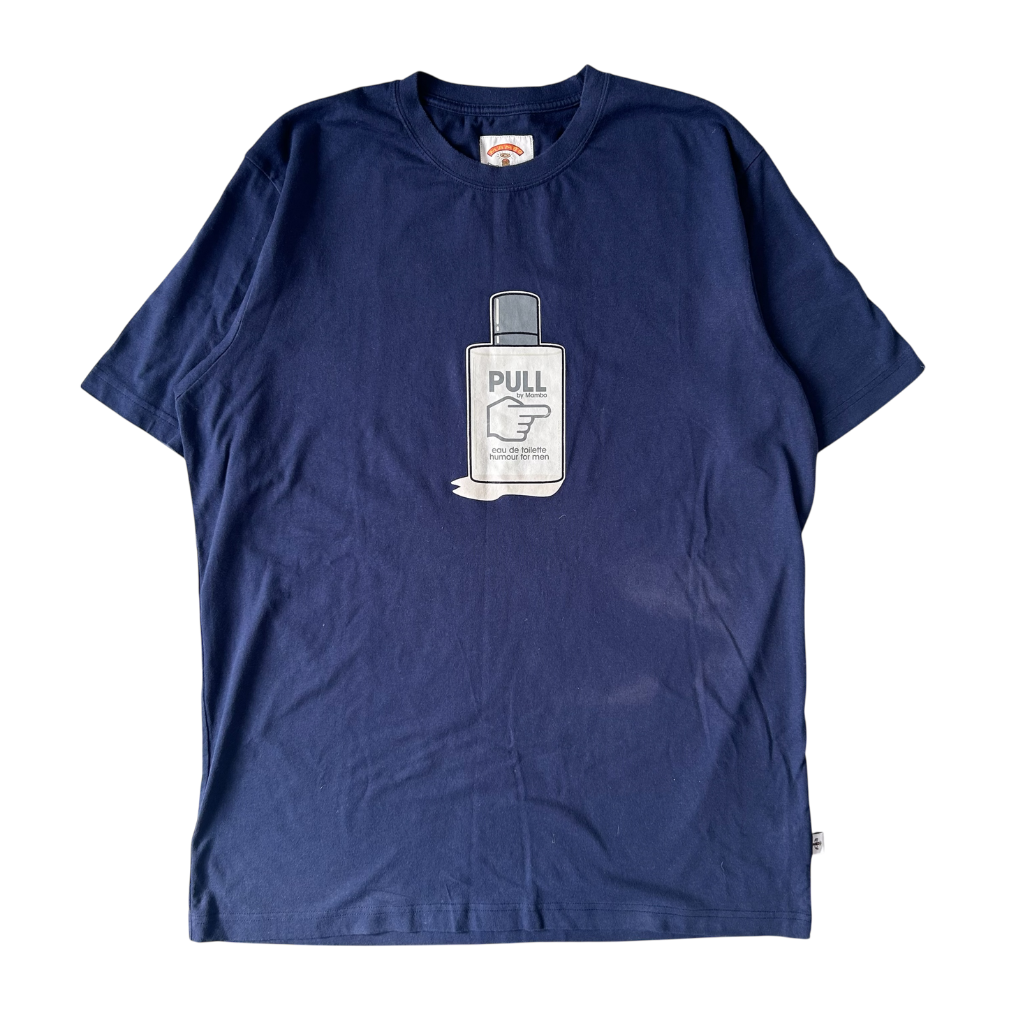 Early 2000s Mambo T-shirt (L/XL)