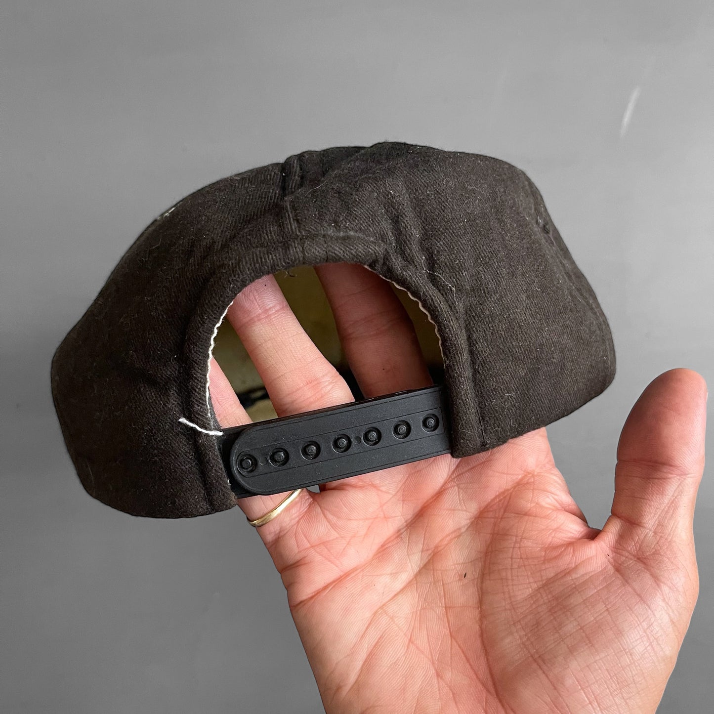 1990s Texas chainsaw massacre / Leatherface cap
