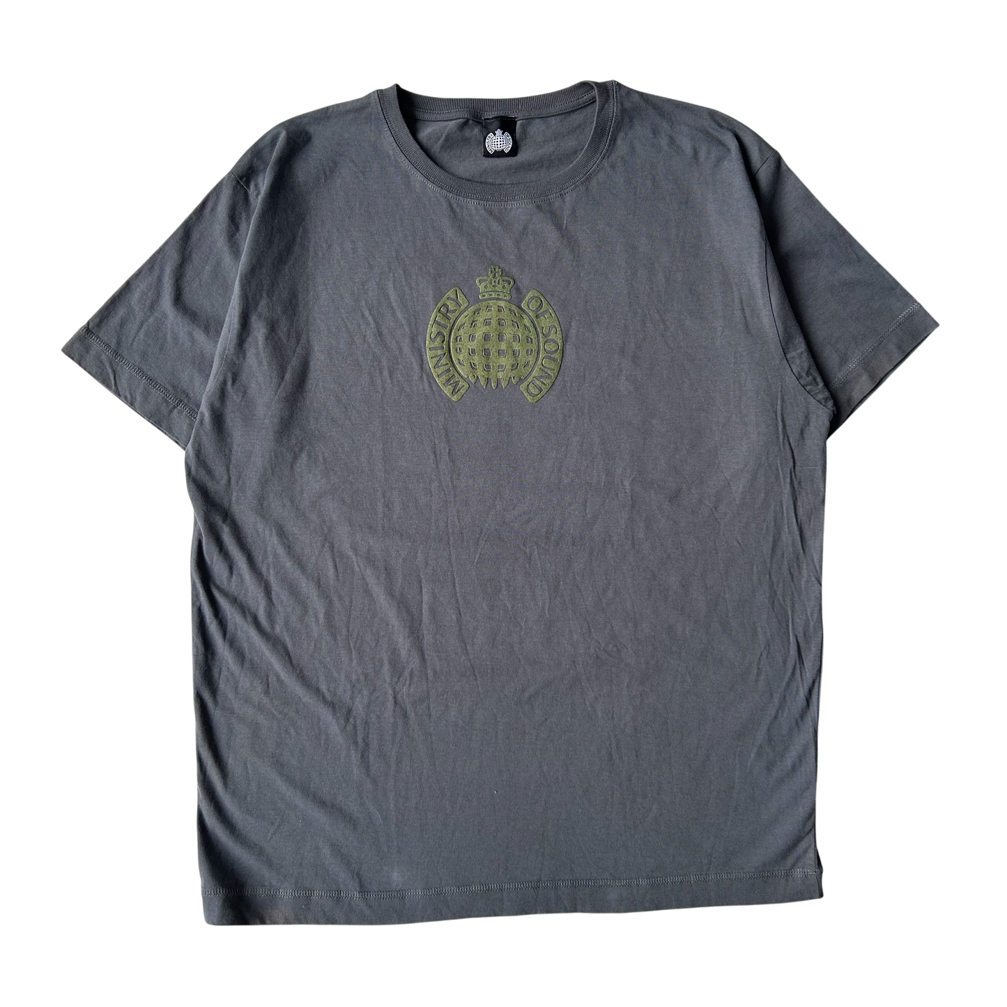 2000s Ministry of sound T-shirt (XL)