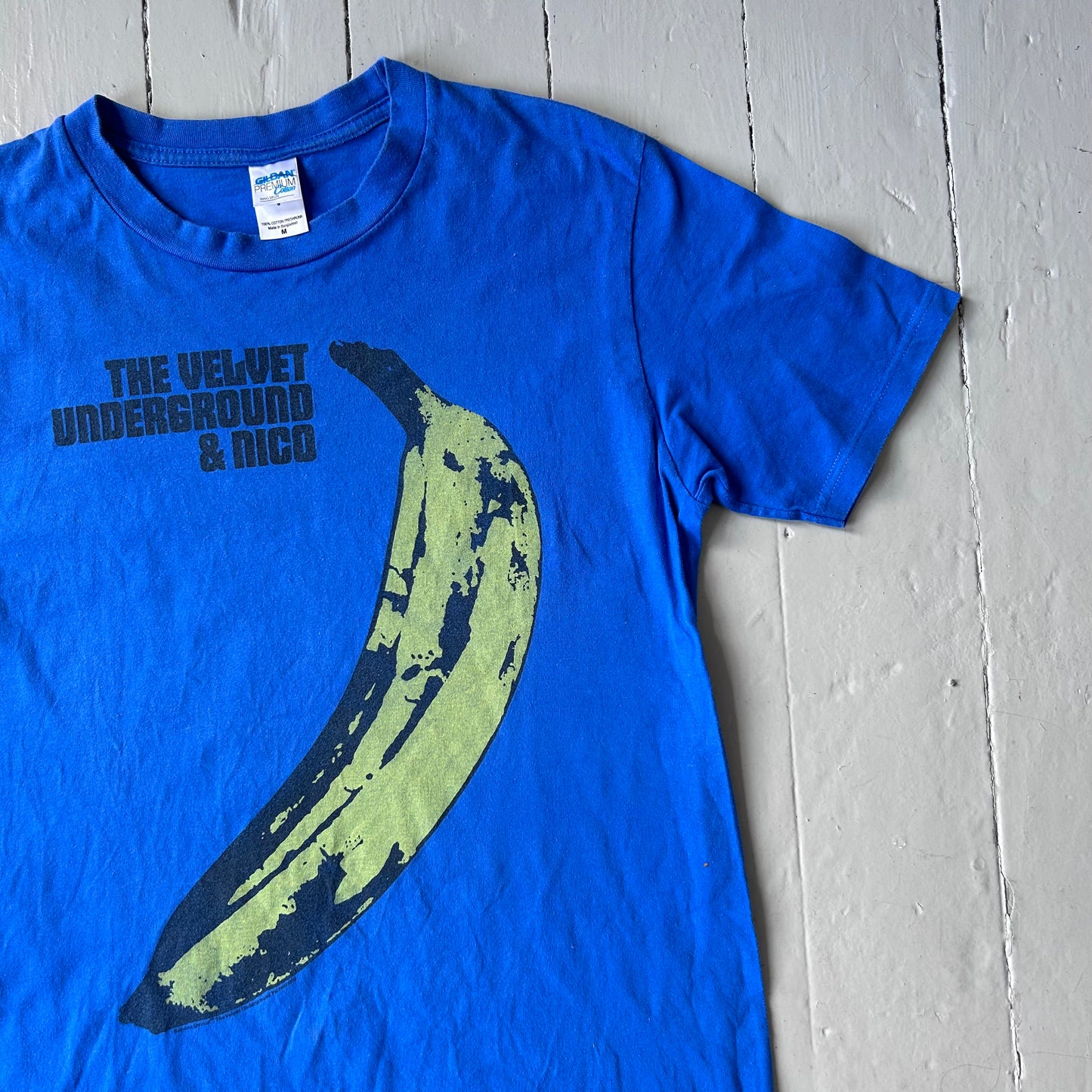 2010s The Velvet Underground T-shirt (M)