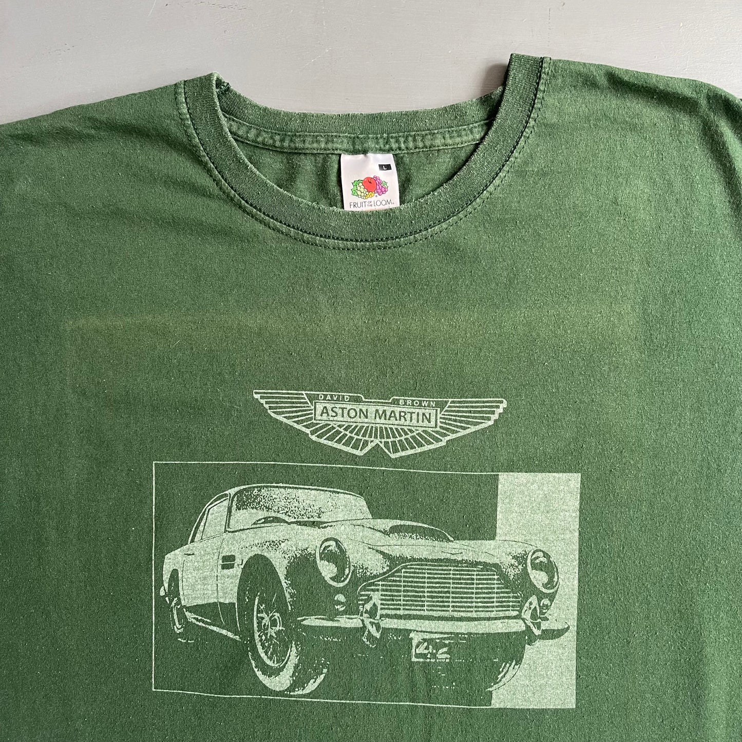 2000s Aston Martin T-shirt (L)