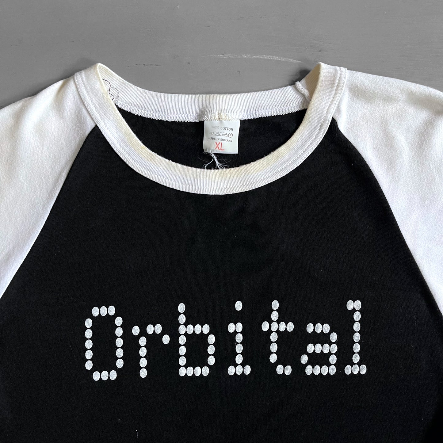 1990s Orbital T-shirt (L)
