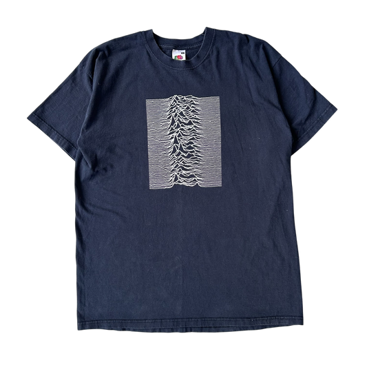2000s Joy Division T-shirt (M)