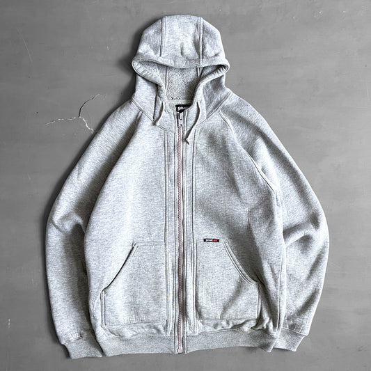 2000s SCHOTT NYC zip hoodie