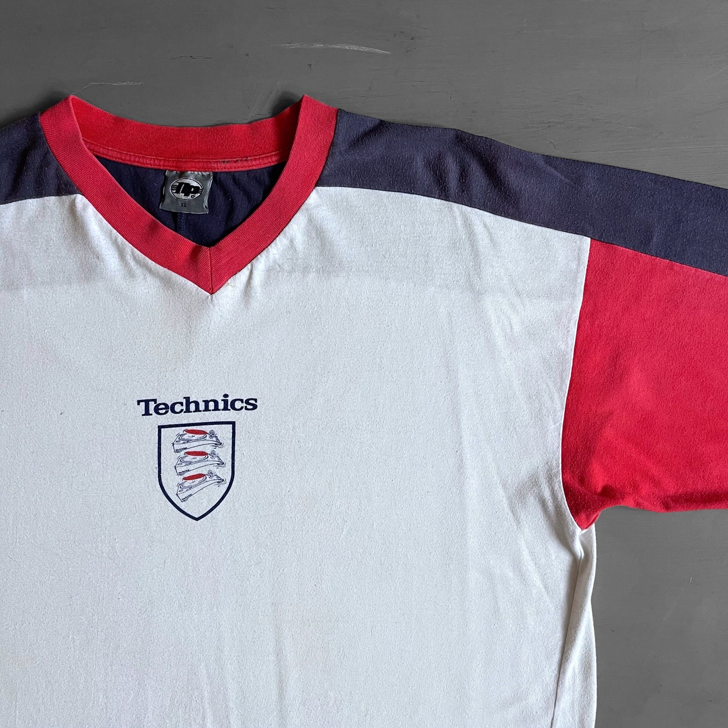 1990s Technics T-shirt (XL)