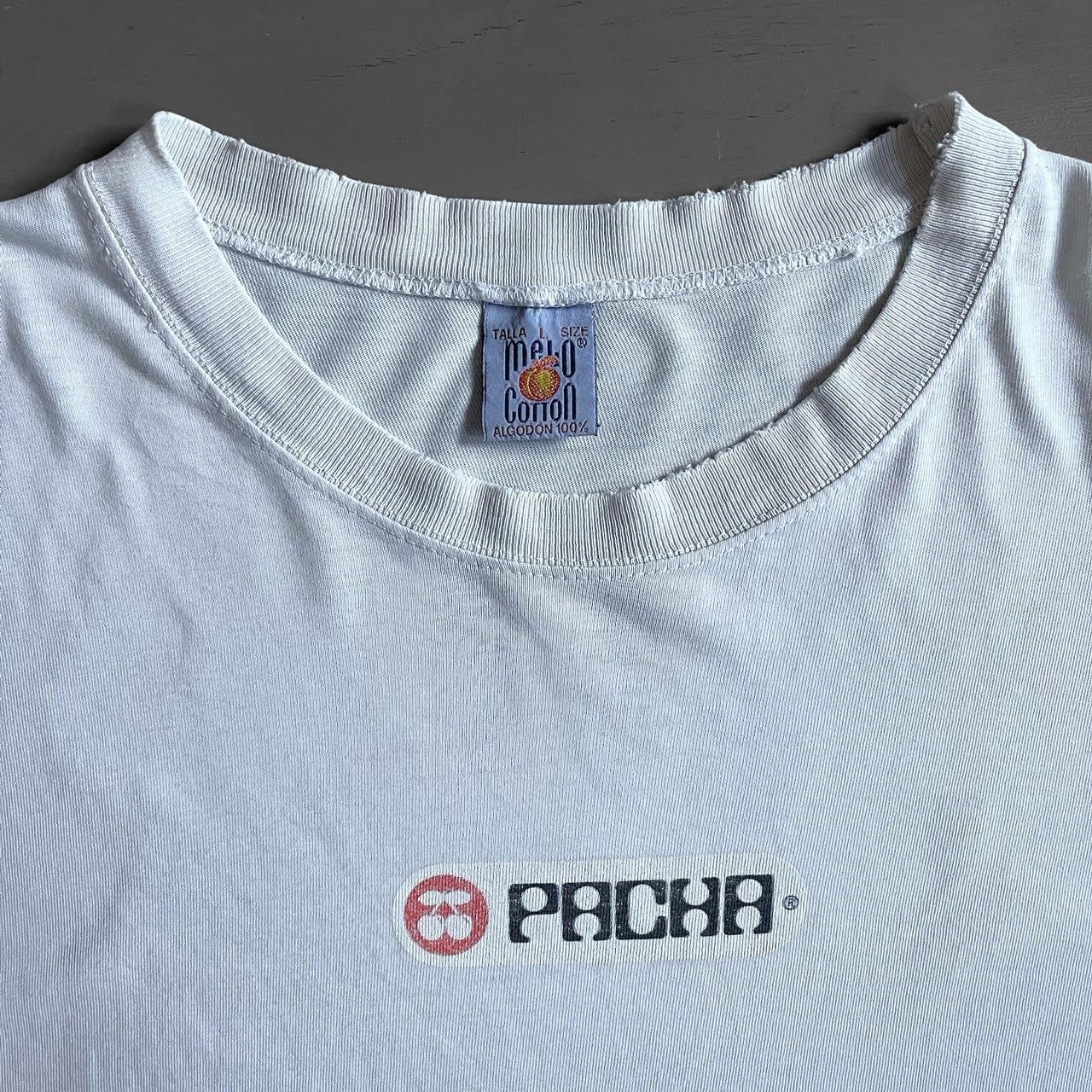 1999/2000 Pacha Ibiza T-shirt (L)