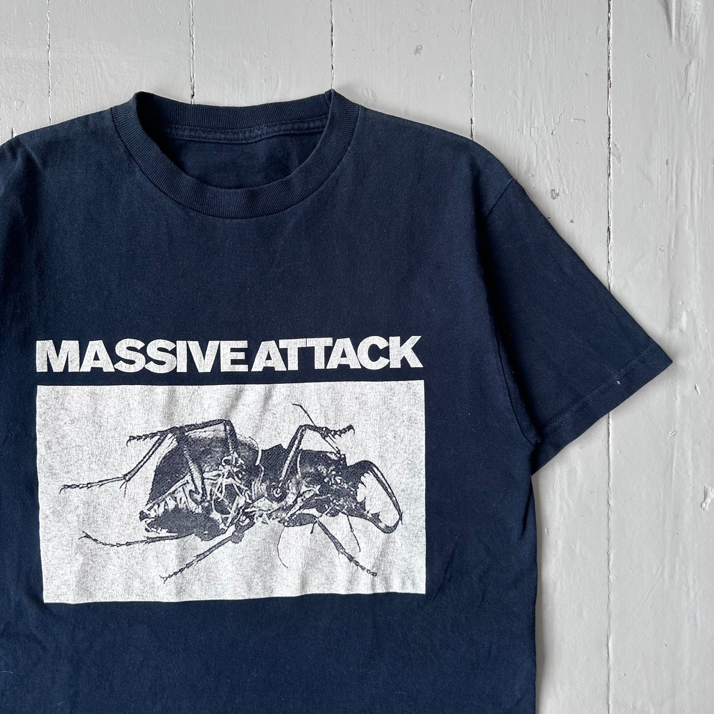 Early 2000s Massive Attack T-shirt (M)