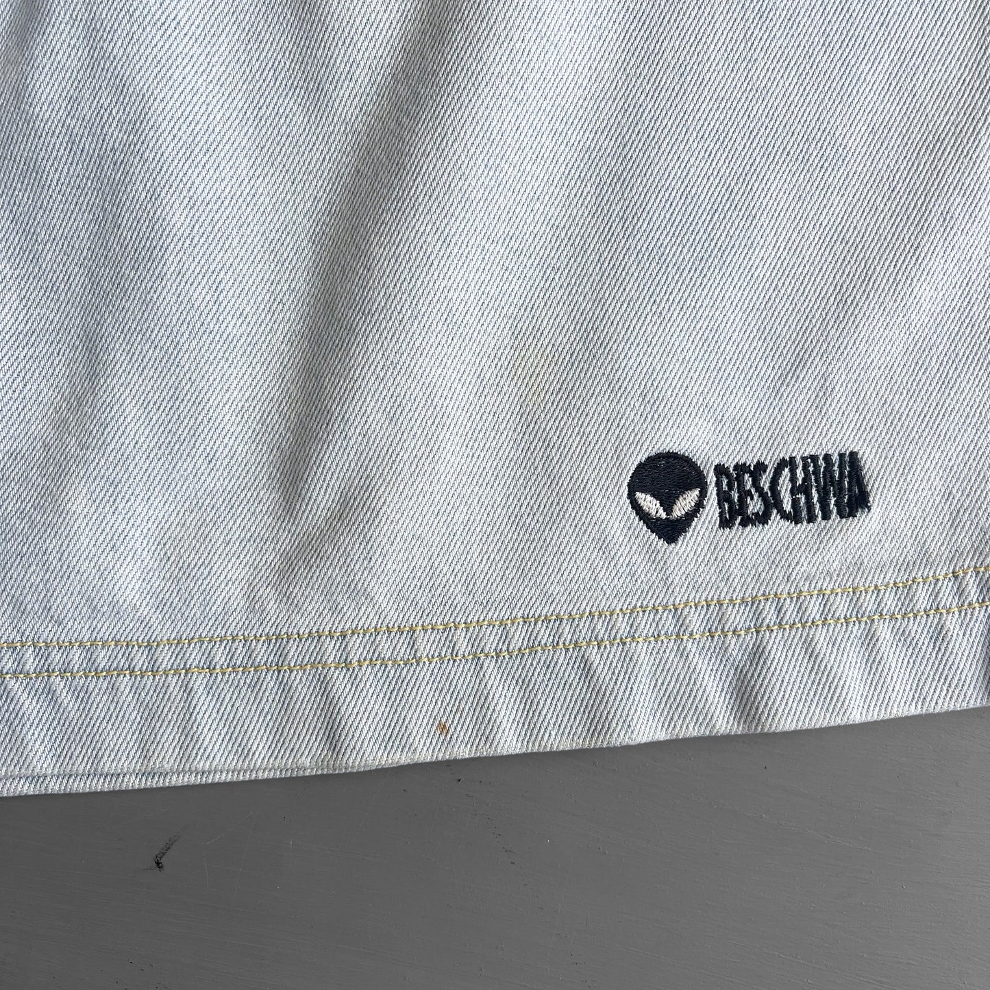 1990s Beschwa jorts (31 waist)