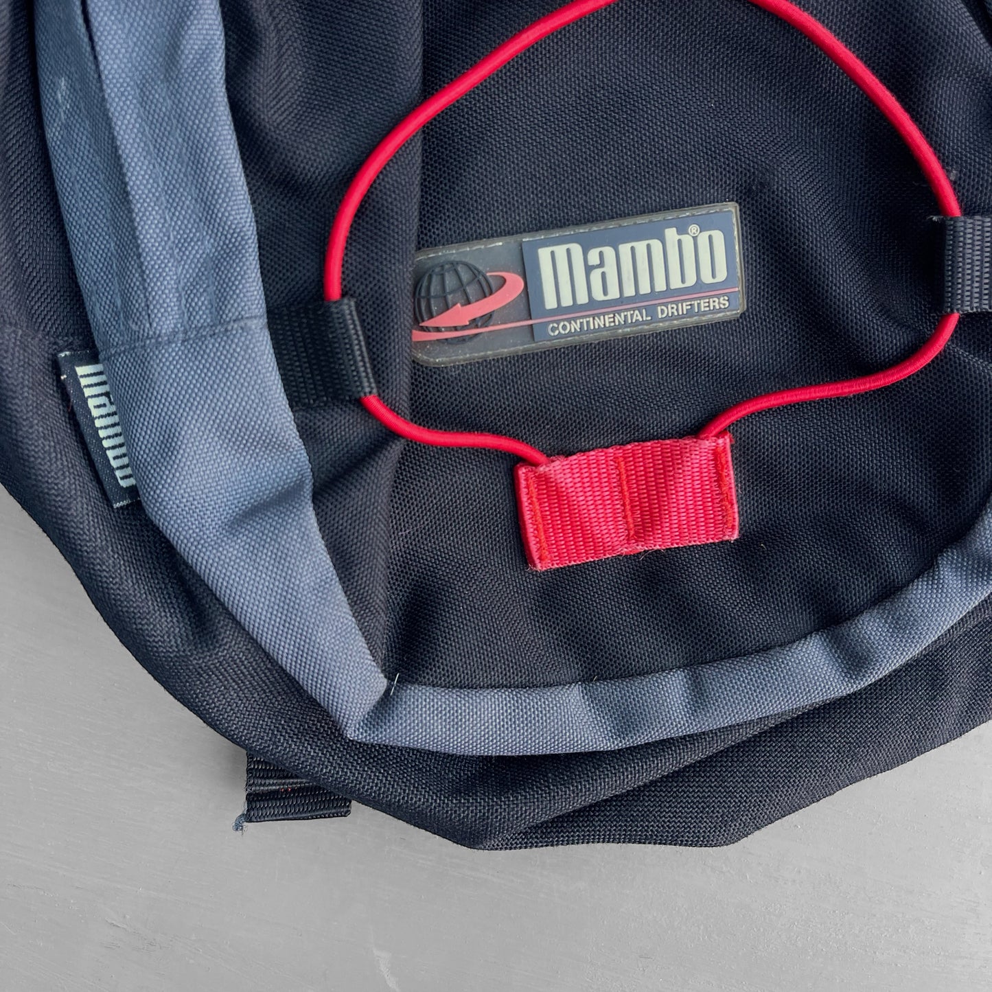 1990s Mambo surf small ruck sack bag