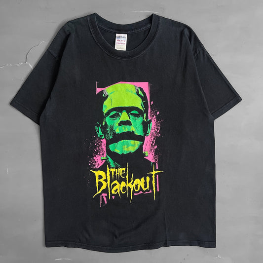 1990s Frankenstein The Blackout T-shirt (L)