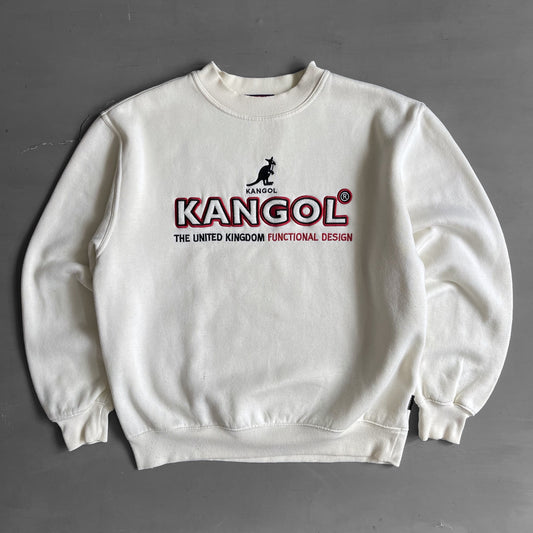 1990s Kangol sweatshirt (M)