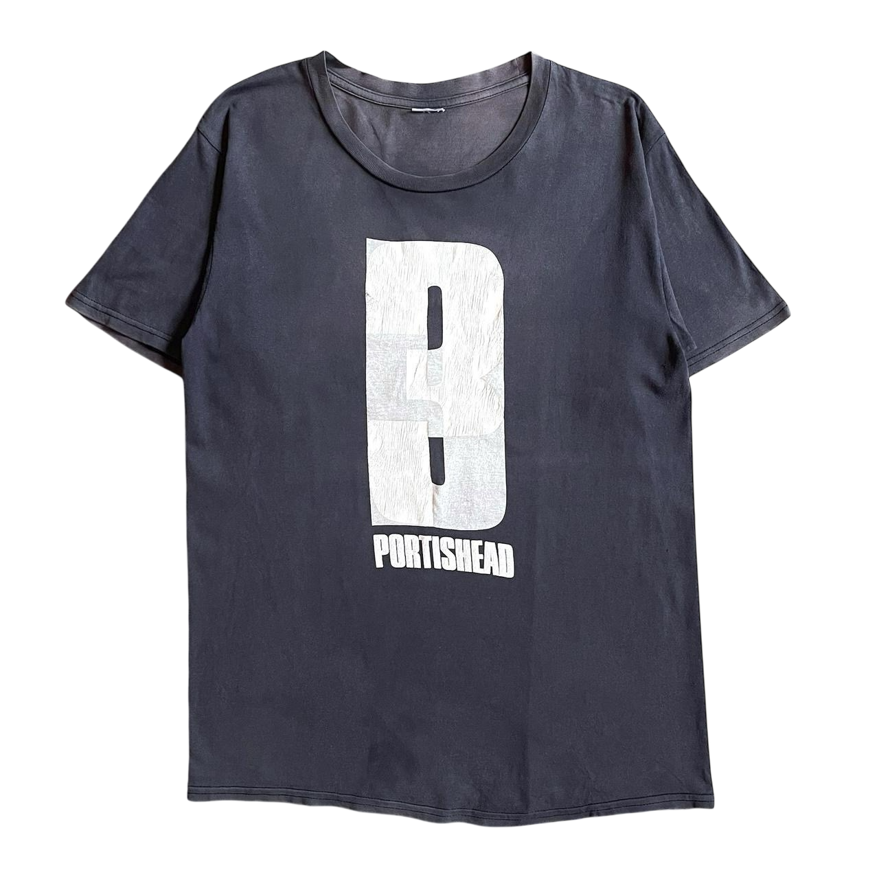 2008 Portishead third album T-shirt (M)
