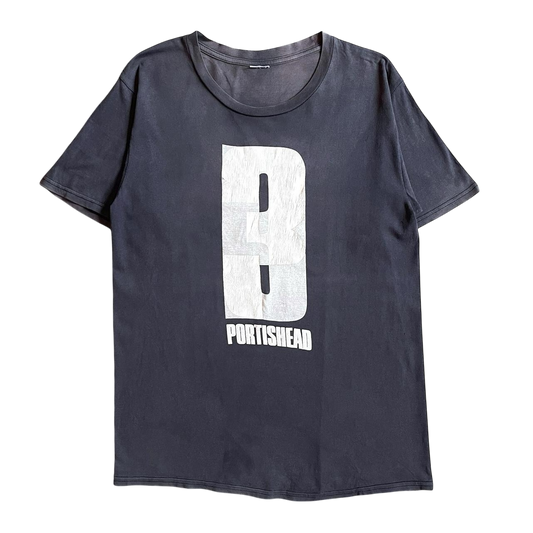 2008 Portishead third album T-shirt (M)