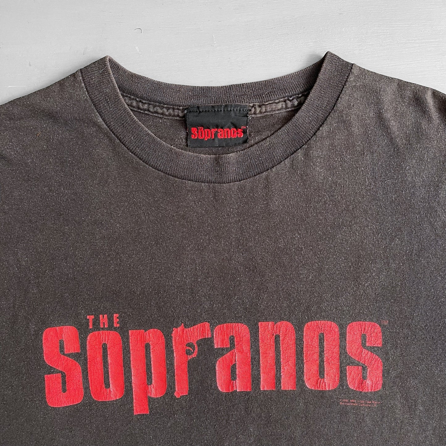 2002 The Sopranos HBO T-shirt (L)