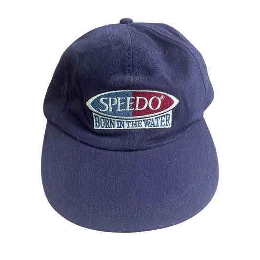 1990s Speedo cap