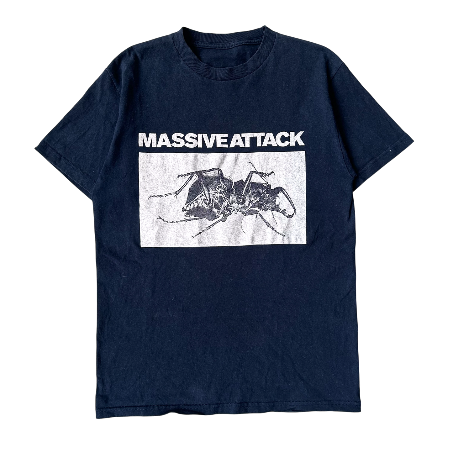Early 2000s Massive Attack T-shirt (M)