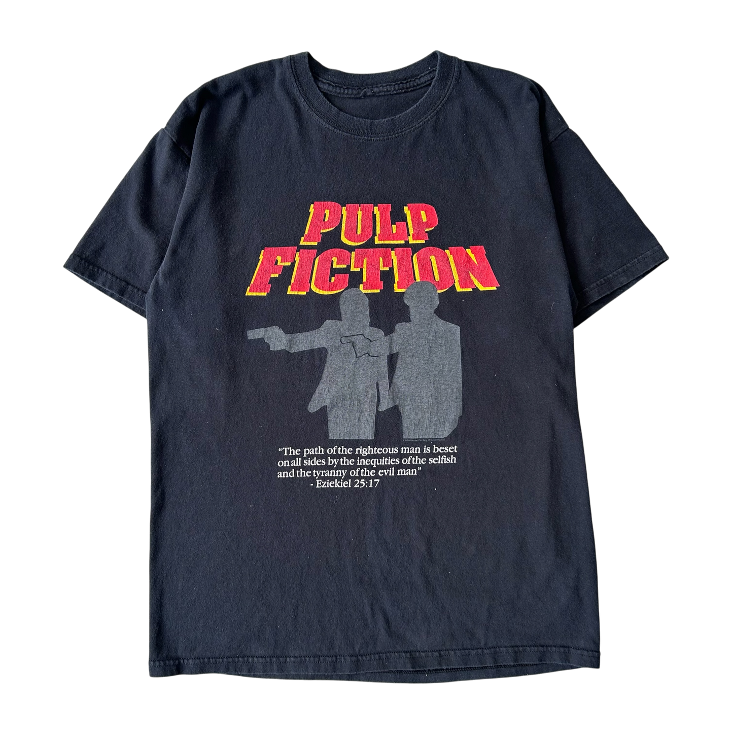 2004 Pulp Fiction T-shirt (M)