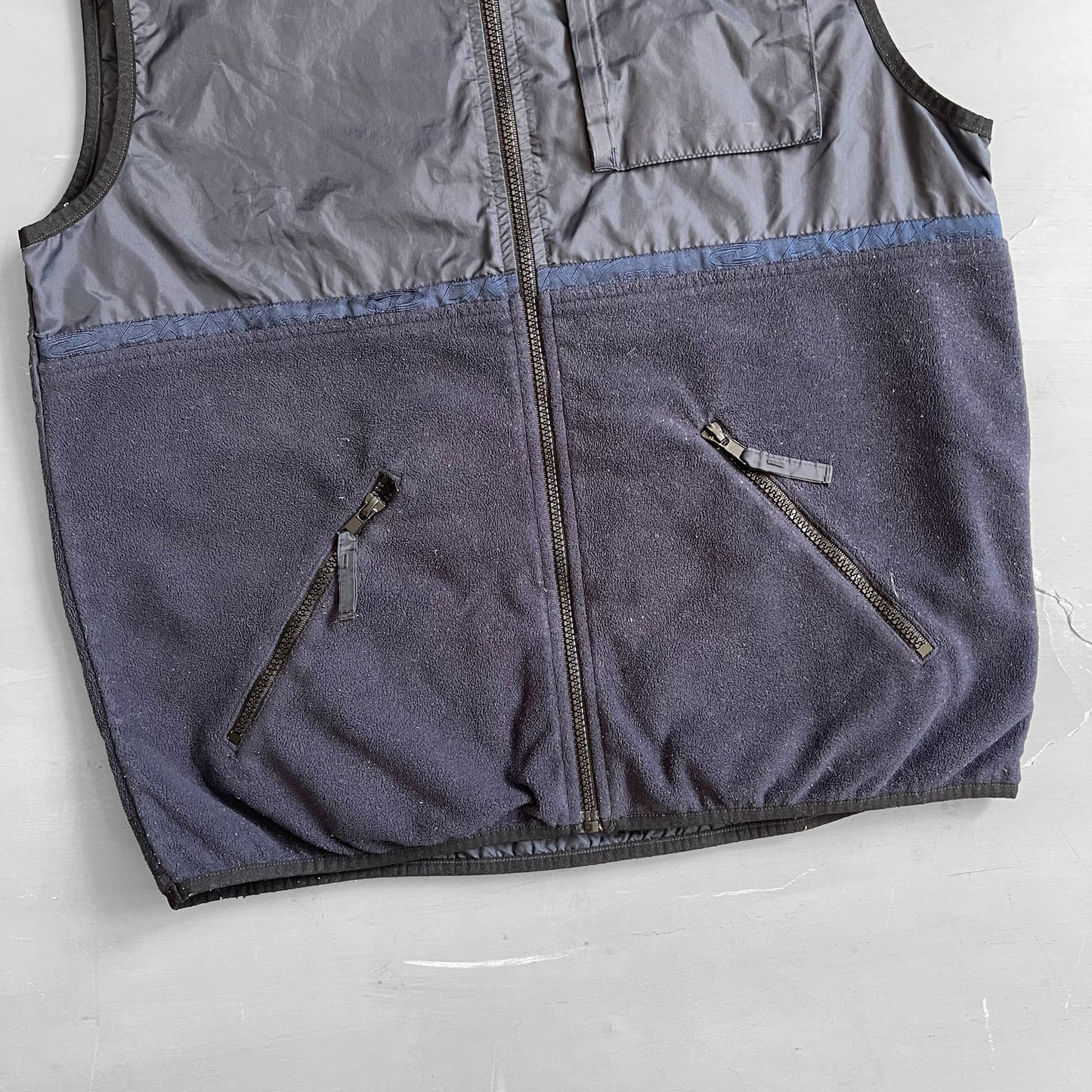 1990s DKNY active gilet (M/L)