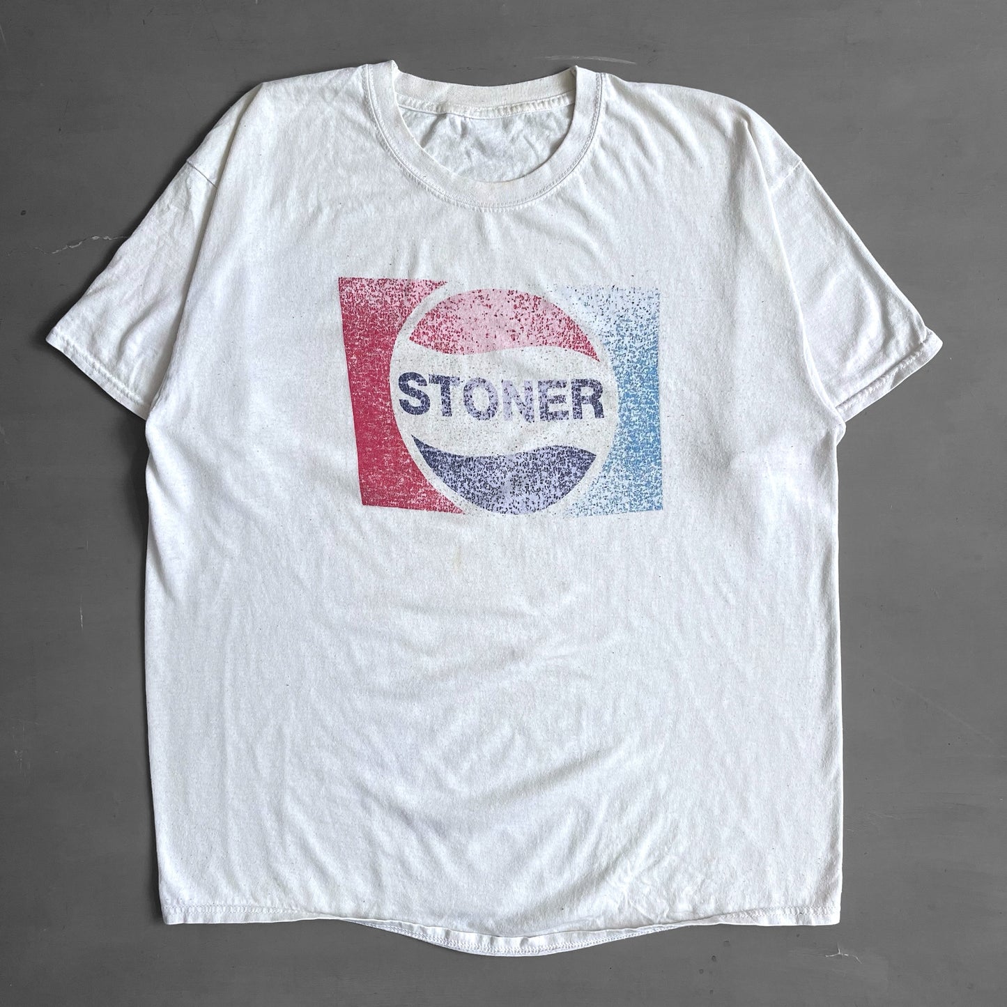 2000s Stoner T-shirt (XL)