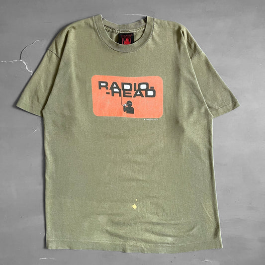 1996 Radiohead T-shirt (L)