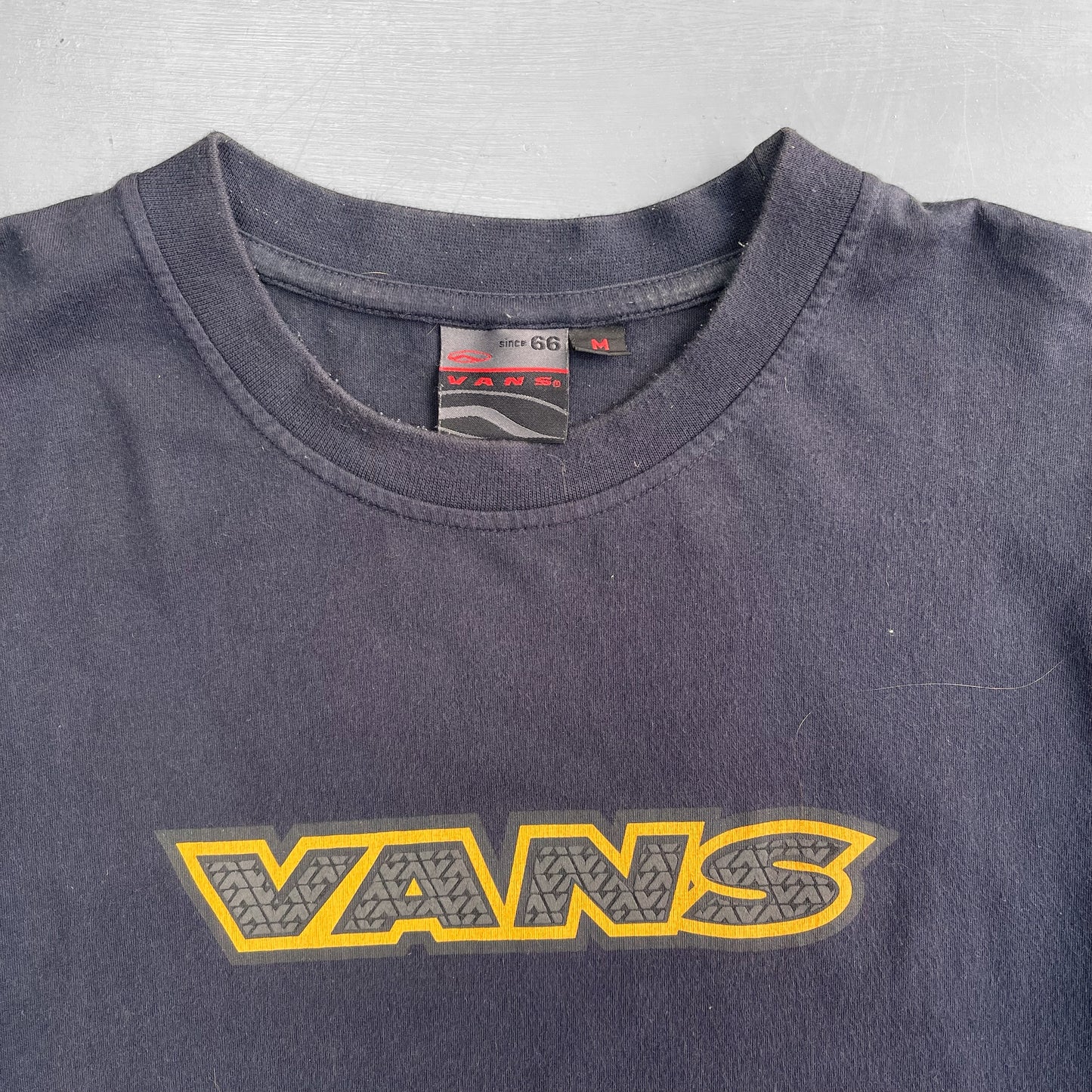 1990s VANS T-Shirt (L)