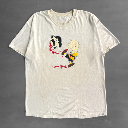 1990s Charlie Brown T-Shirt (XL)