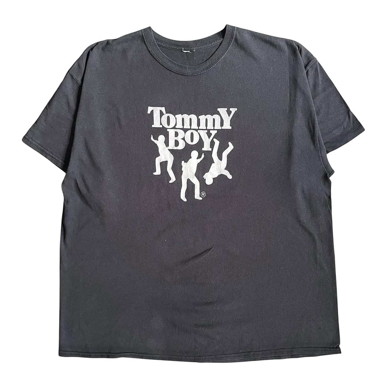 2000s Tommy Boy Records T-shirt (XL)