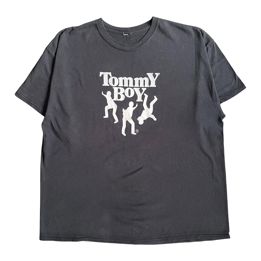 2000s Tommy Boy Records T-shirt (XL)