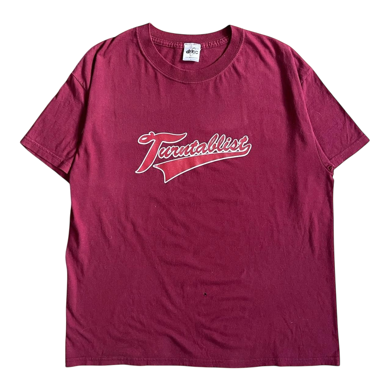 2000s Turntablist DJ DMC T-shirt (L)