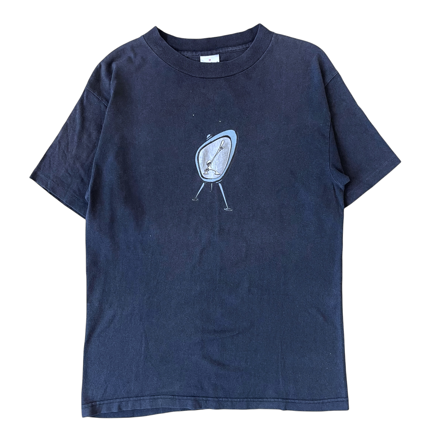 1990s Alien TV T-shirt (M)
