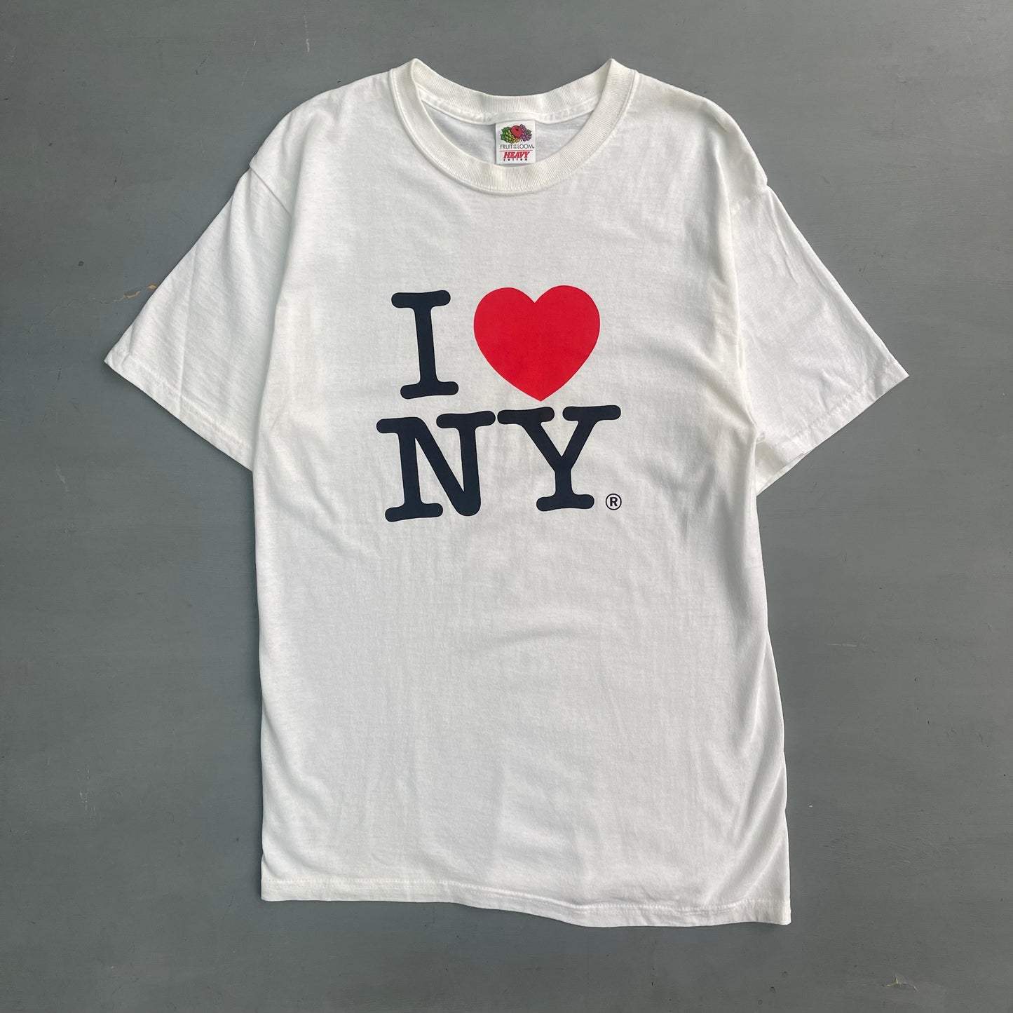 2000s I love New York T-Shirt (S)