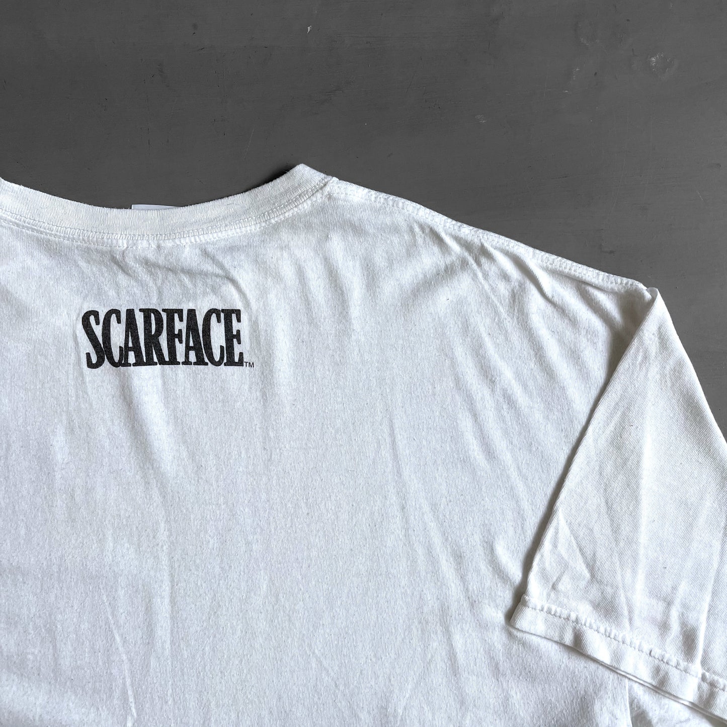 2000s Scarface T-shirt (XL)