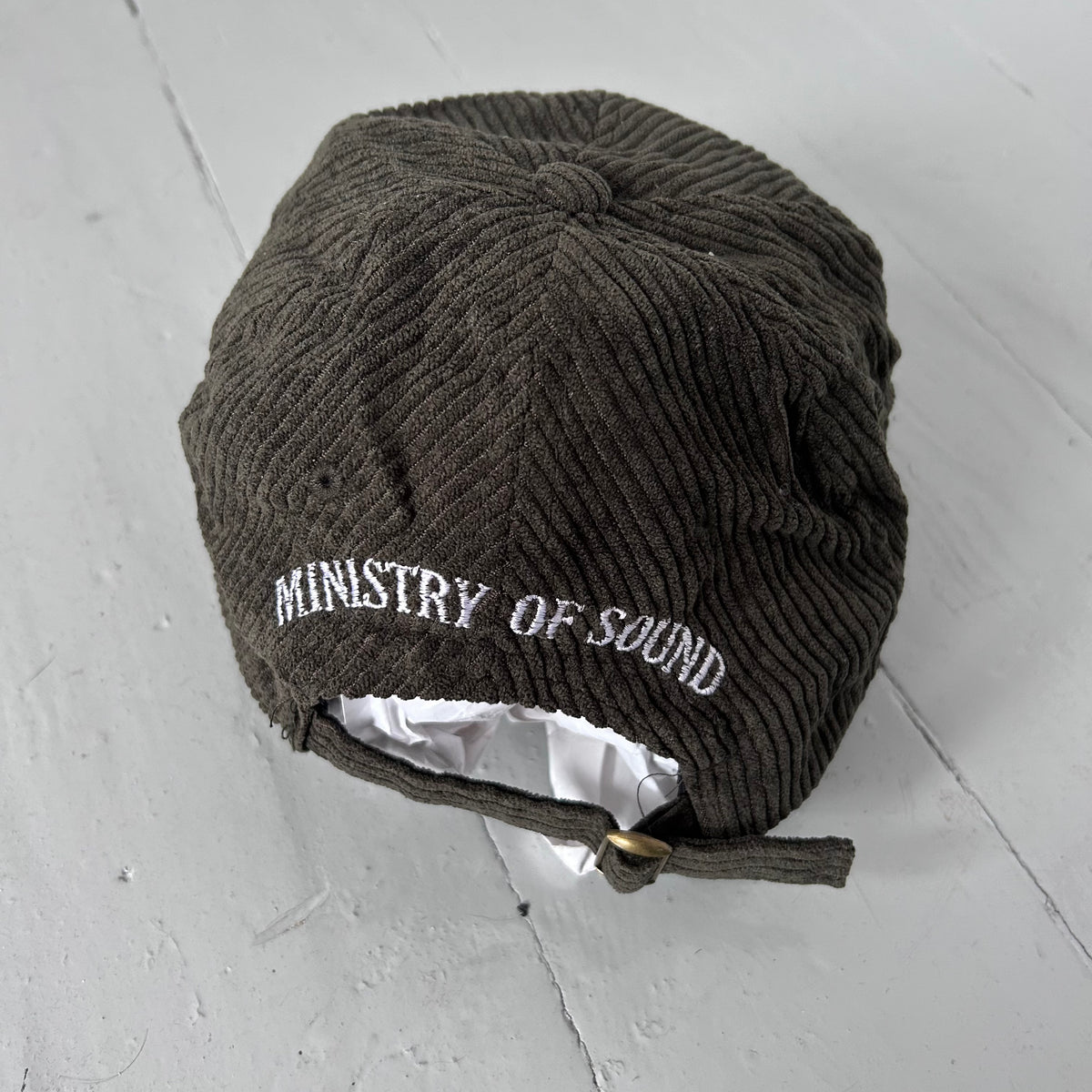 1990s Ministry Of Sound cap
