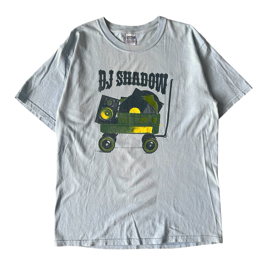 2006 Dj Shadow T-shirt (L)